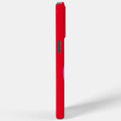 私ではない Case-Mate iPhoneケース (裏面 / 右)