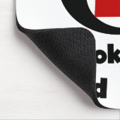 私でよい40の一見そうTシャツおよびギフト マウスパッド (コーナー)