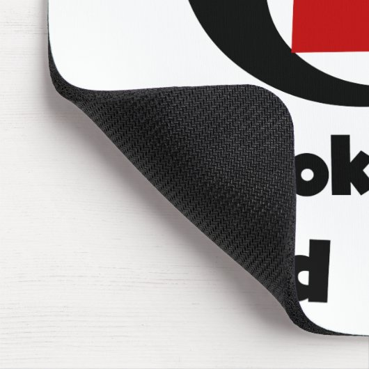 私でよい40の一見そうTシャツおよびギフト マウスパッド (コーナー)