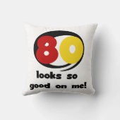 私でよい80の一見そうTシャツおよびギフト クッション (裏面)