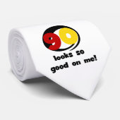 私でよい90の一見そうTシャツおよびギフト ネクタイ (ロール)