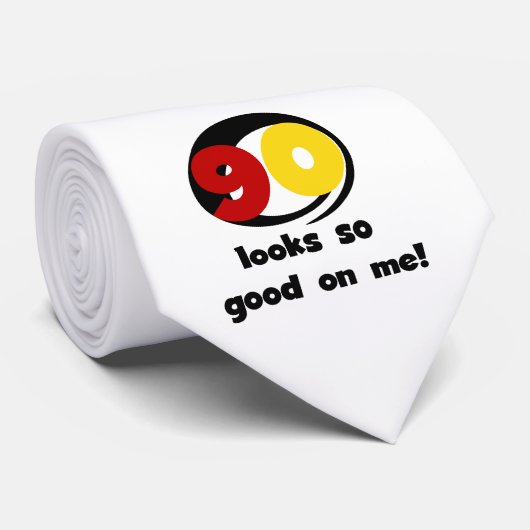 私でよい90の一見そうTシャツおよびギフト ネクタイ (ロール)