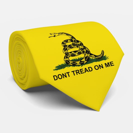 私でタイを踏まないで下さい ネクタイ (ロール)