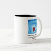 私で作成して下さい ツートーンマグカップ (正面右)