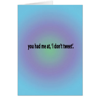 私で私がさえずりません…ありました