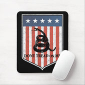 私で踏まないで下さい マウスパッド (マウス)