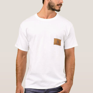 私で3x5を踏まないで下さい tシャツ