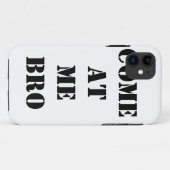 私でBROの電話箱を来られるiPhone 5 Case-Mate iPhoneケース (裏面(横))