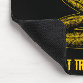 私でmousepadを踏まないで下さい マウスパッド (コーナー)