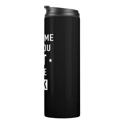 私とあなたは暗がりで行動する タンブラー (回転右)