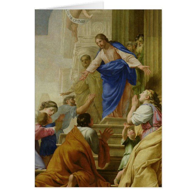 私としてVenite Omnes (正面)