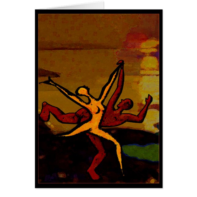 私とのダンス (正面)