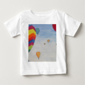 私との夢 ベビーTシャツ