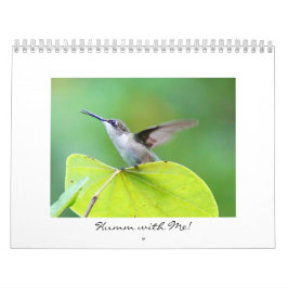 私とのHumm! カレンダー