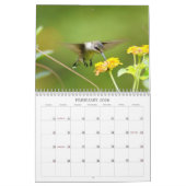 私とのHumm! カレンダー (2月 2026)