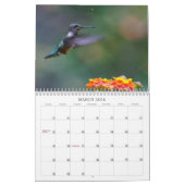 私とのHumm! カレンダー (3月 2026)