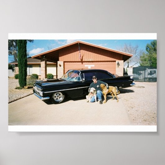 私とキリアン ポスター (正面)