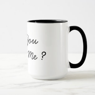 私とコップのマグの提案結婚します マグカップ
