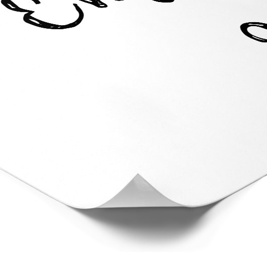 私とパーソナライズされた結婚してくれないか ポスター (角)