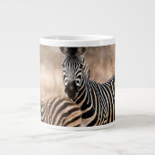 私とママ ジャンボコーヒーマグカップ (正面)