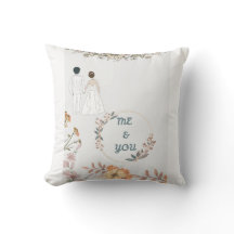 私とユー結婚の贈り物