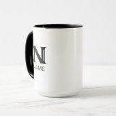 私と一緒にオリジナルグッズを作りましょう マグカップ (正面左)