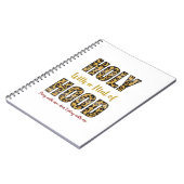 私と一緒にホイ祈ンで ノートブック (左側)