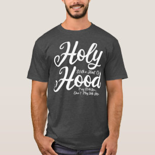 私と一緒にホッ祈ドの神聖な遊 Tシャツ