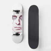 私と一緒にロック スケートボード (正面)