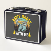 私と一緒に移動しない メタルランチボックス (裏面)