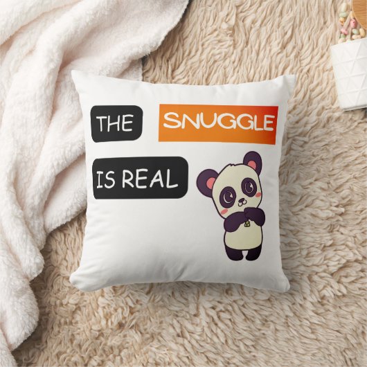 私と一緒に耐える:寄り添い実在は クッション (ブランケット)