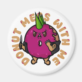 私と一緒に遊ぶ マグネット