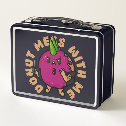 私と一緒に遊ぶ メタルランチボックス (裏面)