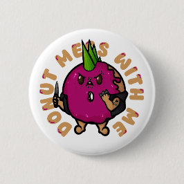 私と一緒に遊ぶ 缶バッジ