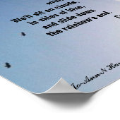 私と一緒に飛ぶ ポスター (角)