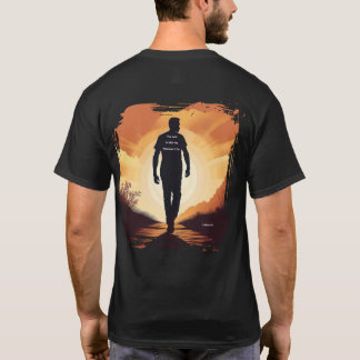 私と共にいつもいらっしゃる Tシャツ