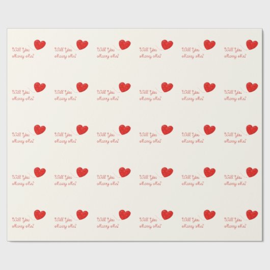 私と包装紙結婚します ラッピングペーパー (フラット)