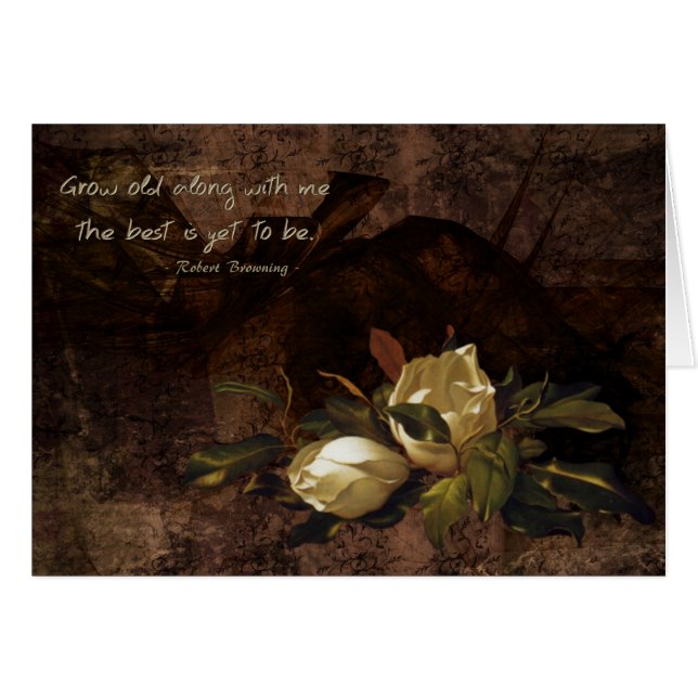 私と古く育てて下さい (正面横)