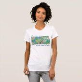 私と同じようにあなたにもイエスが必要です Tシャツ (正面フル)