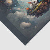 私と君、最後のウサギ 薄葉紙 (詳細)