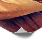 私と喜んで…ルカ15:6プリント ポスター (角)