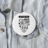 私と家のボタンについて 缶バッジ (インサイチュ)