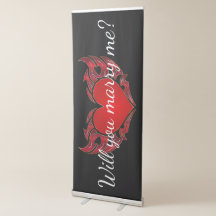 私と恋人の求婚の印結婚します