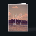 私と挨拶状を探検して下さい カード<br><div class="desc"></div>