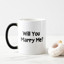 私と提案結婚します モーフィングマグカップ