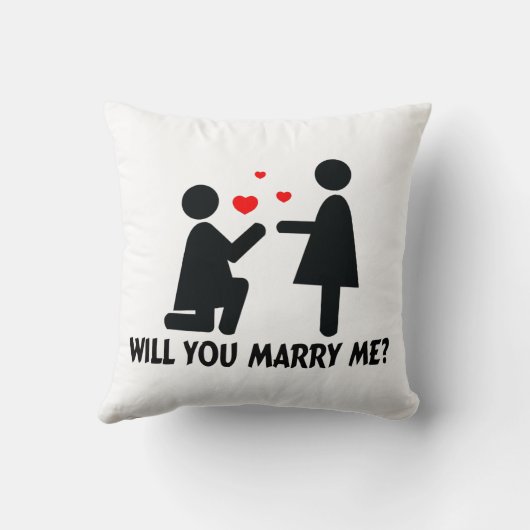 私と曲げました膝の女性及び女性を結婚します クッション