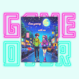 私と来のアニメゲーム | フリースブランケット