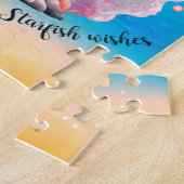 私と来一緒に泳いで ジグソーパズル (側面)