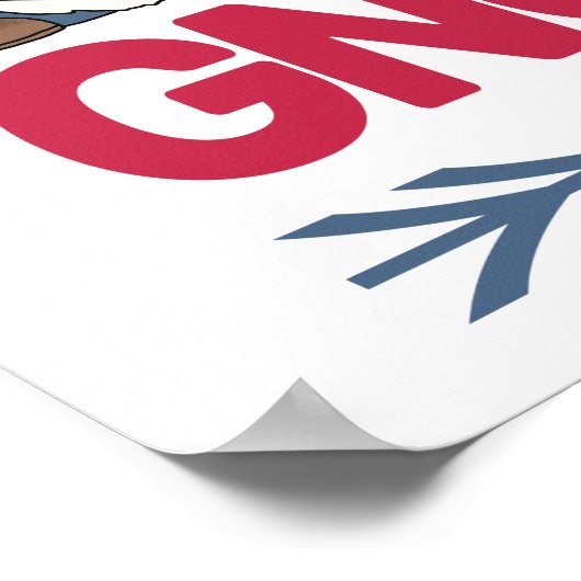 私と格言 ポスター (角)