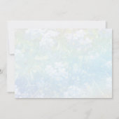 私と猫の引っ越しのお知らせ 案内状 (裏面)